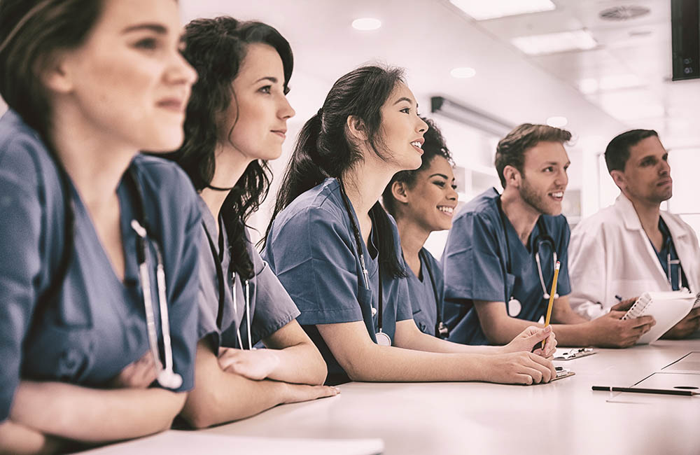 Ärzte - © vectorfusionart - stock.adobe.com Ärzte - © vectorfusionart - stock.adobe.com